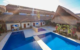 Hotel Pejelagarto Bacalar